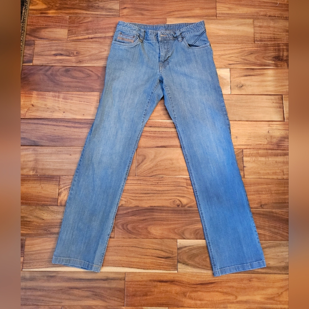Prana Blue Men's Jeans 31 X 34
